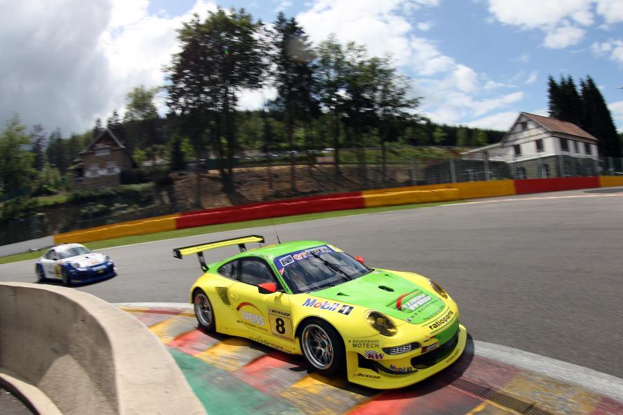  Porsche 911 GT3 RSR 2012 года  (фото 422 из 429)